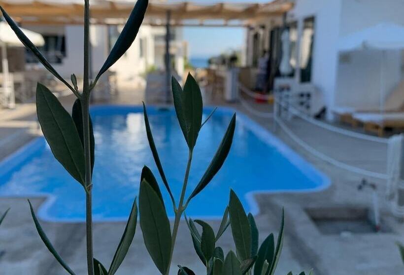 Koukounari Apartments