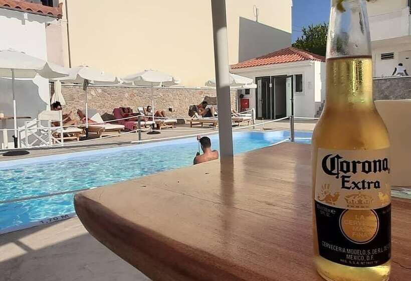 Koukounari Apartments