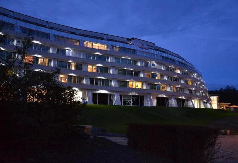 استراحتگاه Vayamundo Houffalize