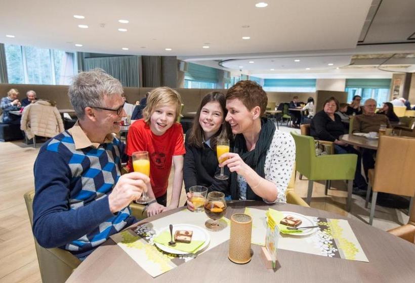 استراحتگاه Vayamundo Houffalize