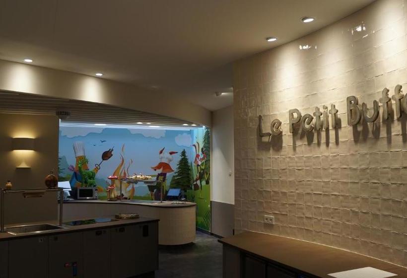 استراحتگاه Vayamundo Houffalize