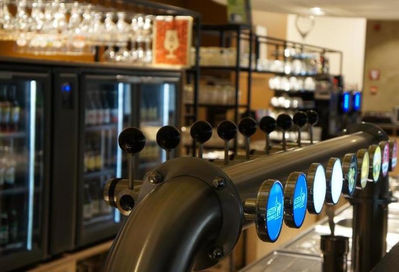 استراحتگاه Vayamundo Houffalize