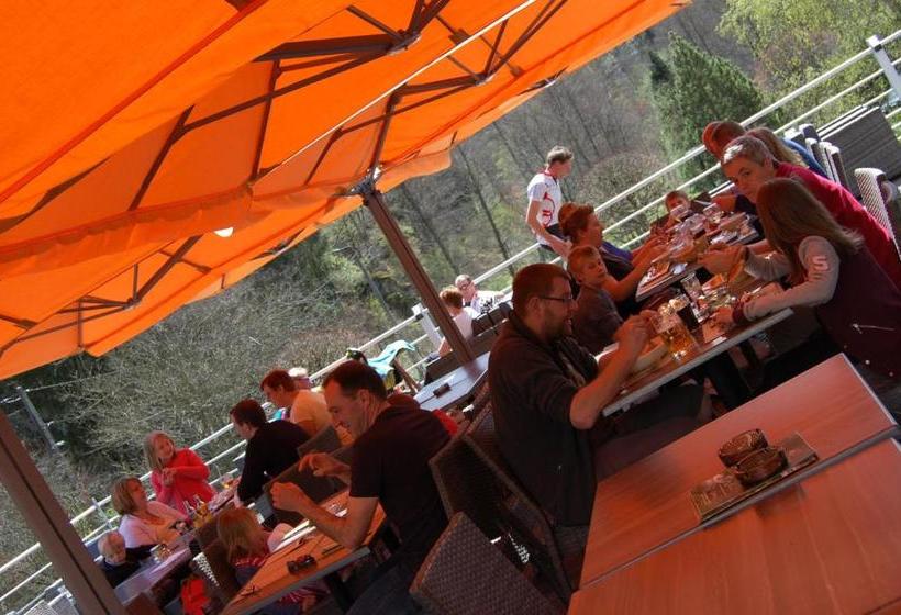 استراحتگاه Vayamundo Houffalize