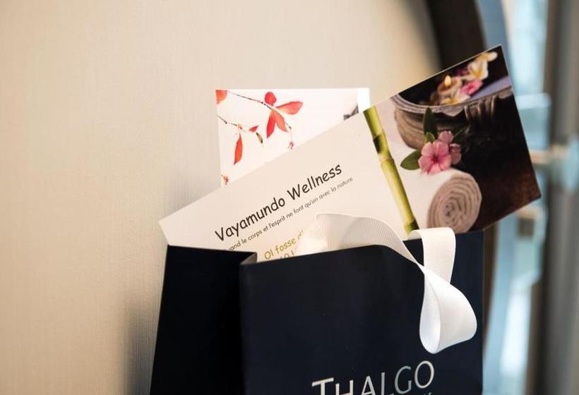 استراحتگاه Vayamundo Houffalize