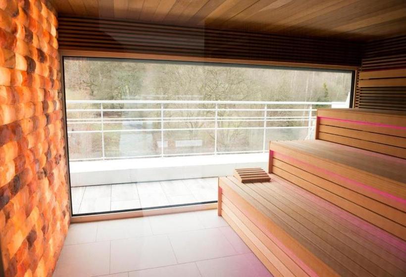 استراحتگاه Vayamundo Houffalize