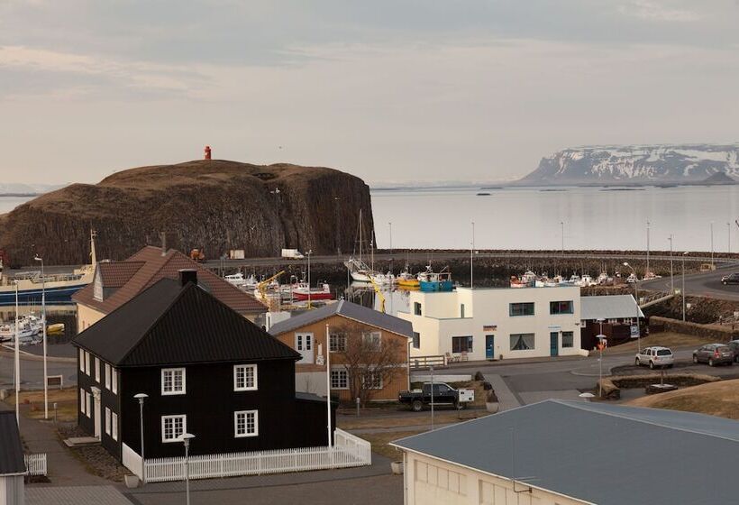 Herberge Sjávarborg