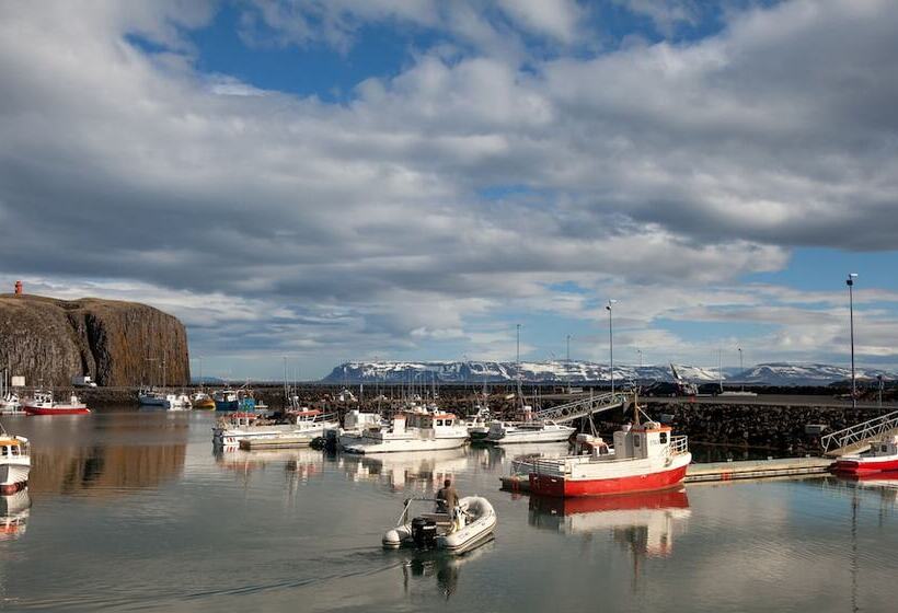 Herberge Sjávarborg