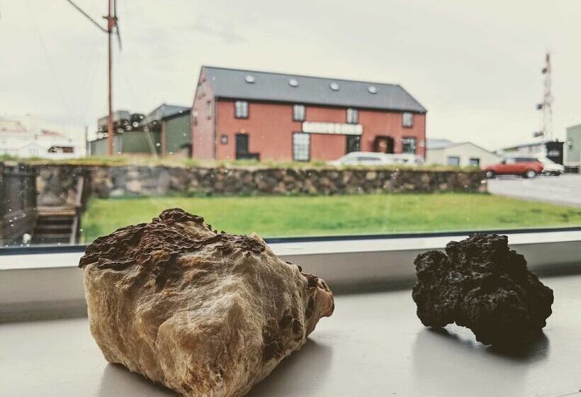 Herberge Sjávarborg