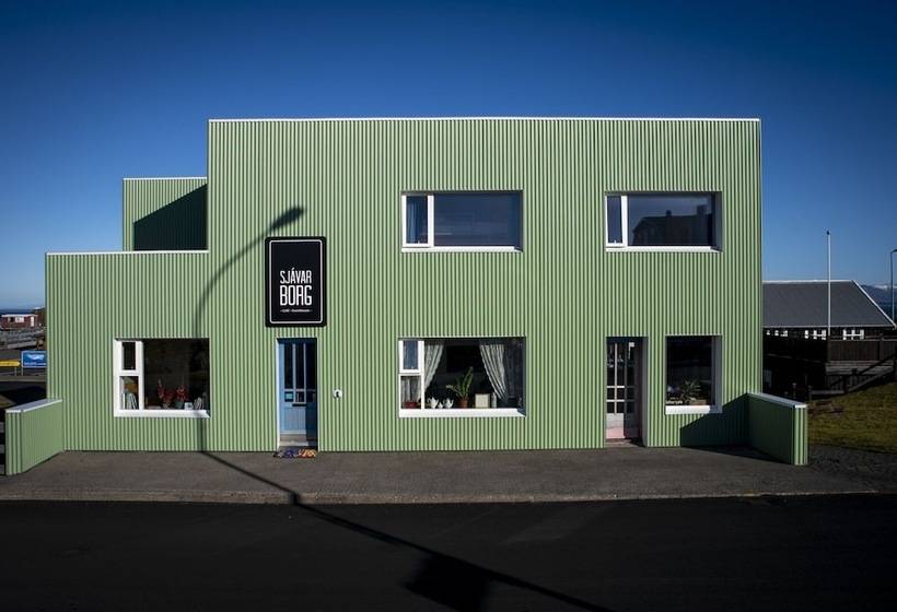 Herberge Sjávarborg