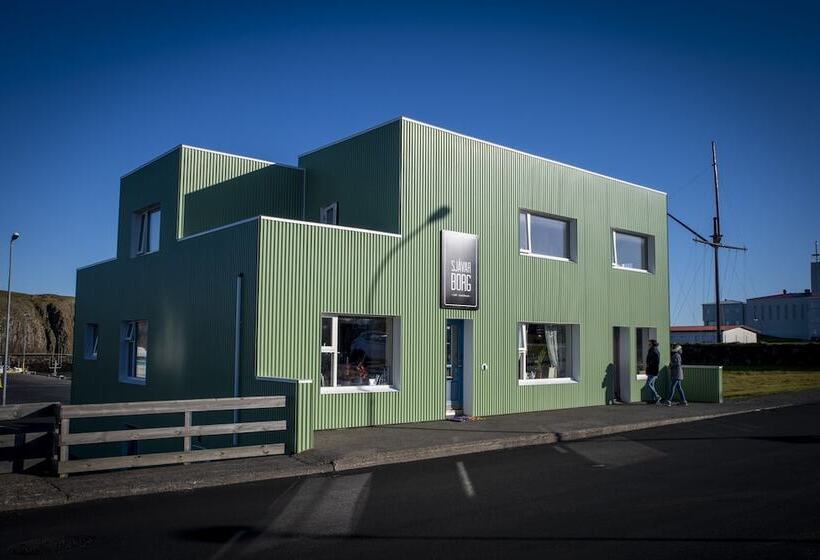 Herberge Sjávarborg