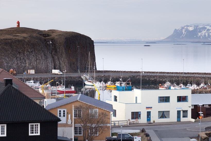 Herberge Sjávarborg