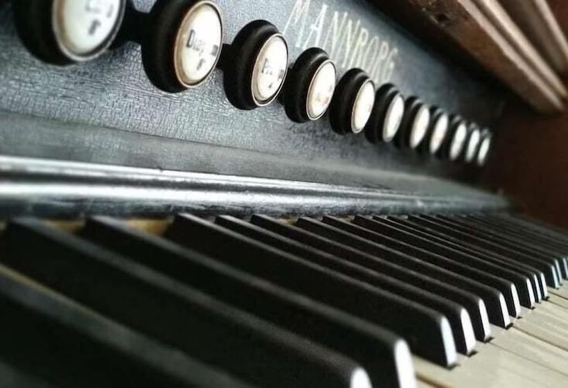 Herberge Sjávarborg