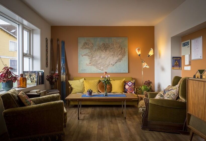 Herberge Sjávarborg