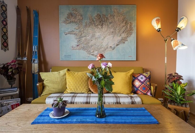 Herberge Sjávarborg