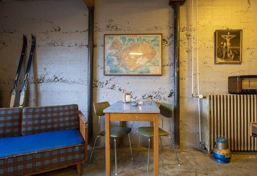 Herberge Sjávarborg