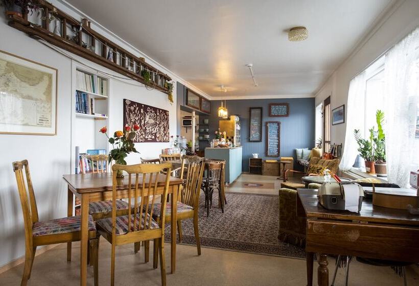 Herberge Sjávarborg