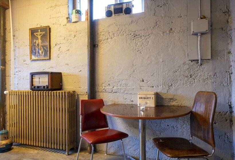 Herberge Sjávarborg