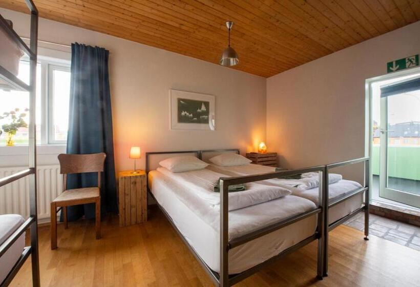 Herberge Sjávarborg