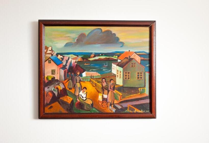 Herberge Sjávarborg