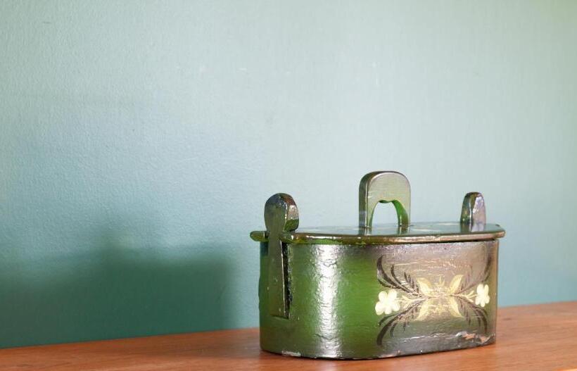 Herberge Sjávarborg