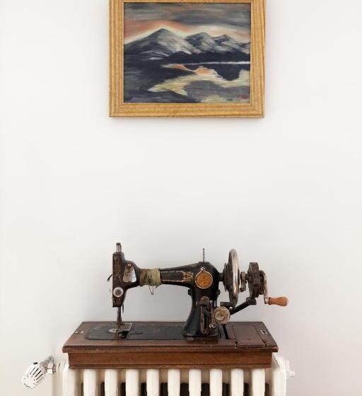 Herberge Sjávarborg