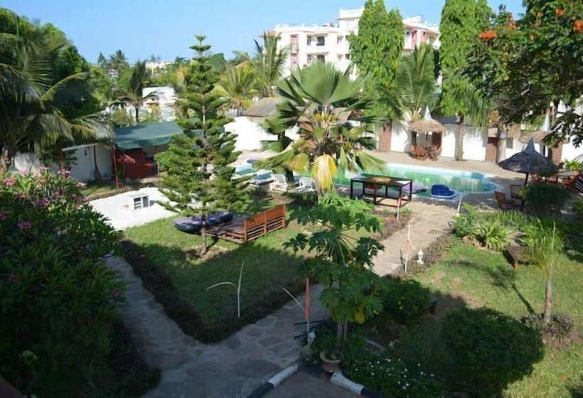 هاستل Tulia House Backpackers