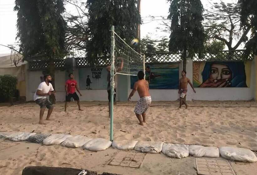 هاستل Tulia House Backpackers