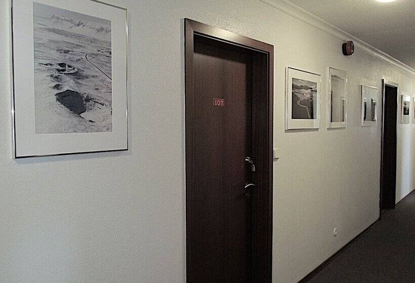 B&b Guesthouse Bed And Breakfast Keflavik Centre