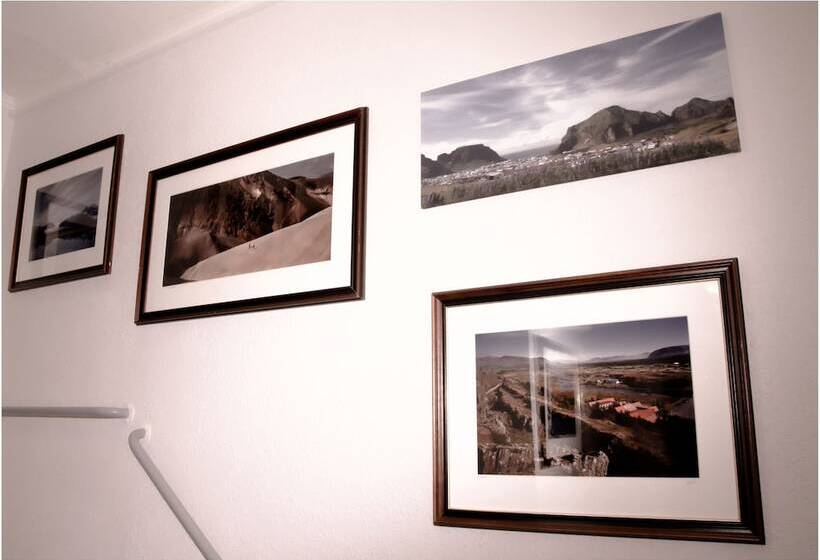 B&b Guesthouse Bed And Breakfast Keflavik Centre