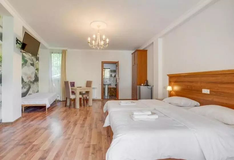 ベッドアンドブレックファースト Armenia Guesthouse