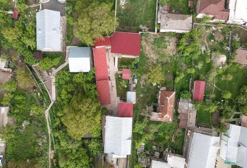 ベッドアンドブレックファースト Armenia Guesthouse