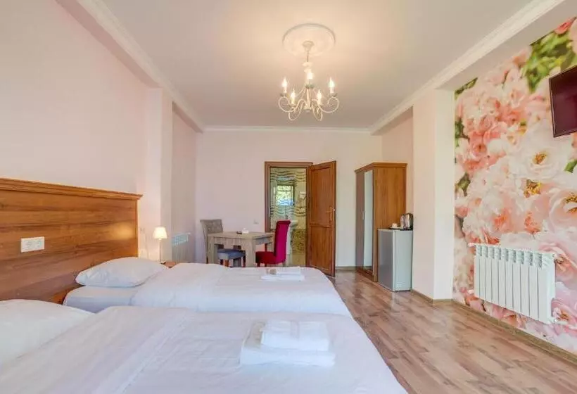 ベッドアンドブレックファースト Armenia Guesthouse
