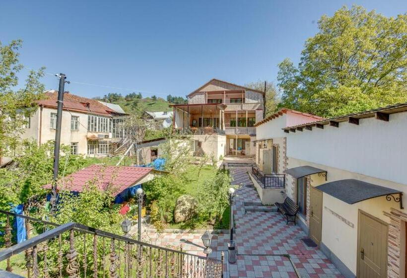 Aamiaismajoitus (B&B) Armenia Guesthouse