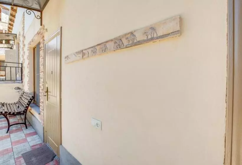 ベッドアンドブレックファースト Armenia Guesthouse