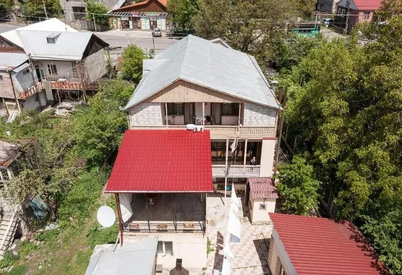 ベッドアンドブレックファースト Armenia Guesthouse