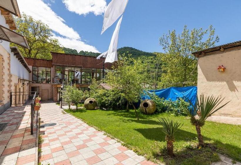 Aamiaismajoitus (B&B) Armenia Guesthouse