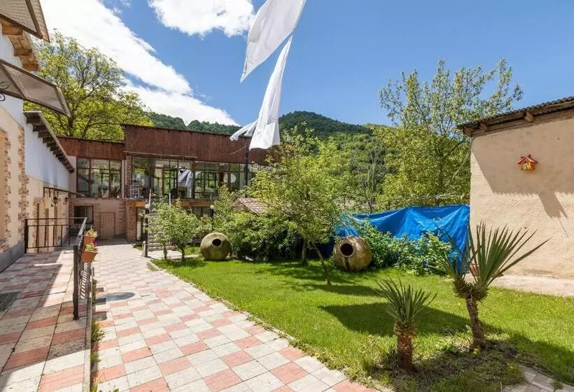 ベッドアンドブレックファースト Armenia Guesthouse