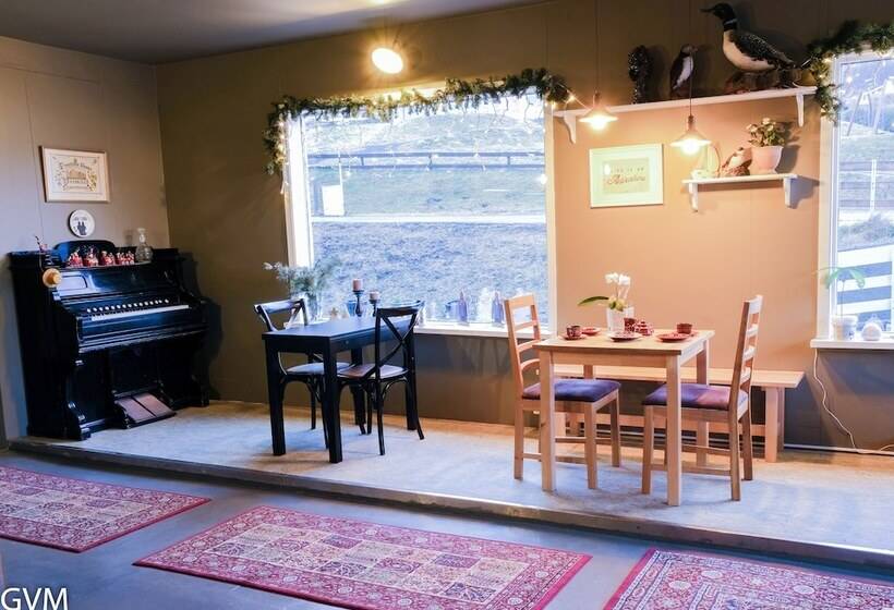 تختخواب و صبحانه Harbour Inn  Guesthouse