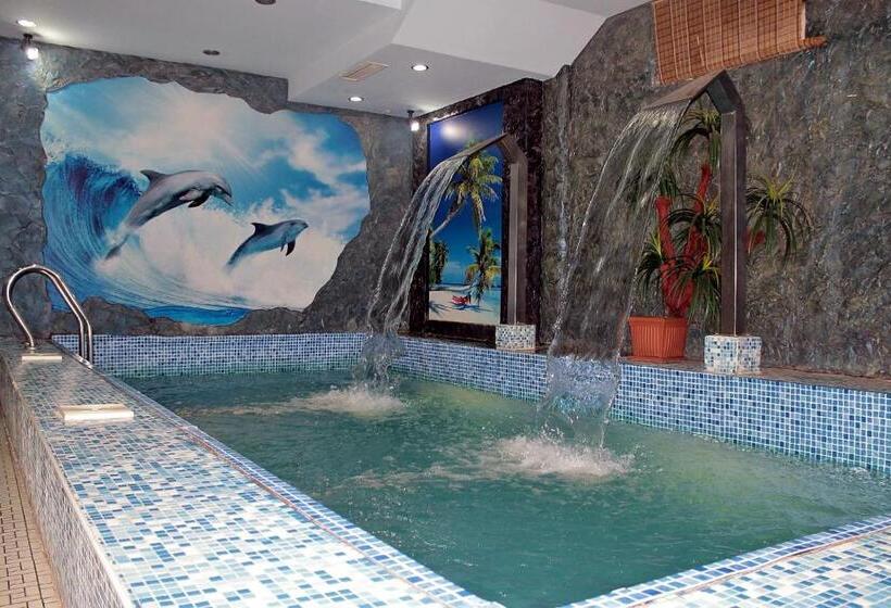 تختخواب و صبحانه Vanatur