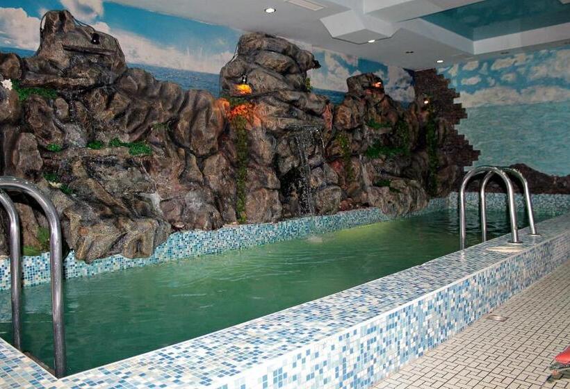 تختخواب و صبحانه Vanatur