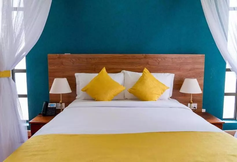 Burch S Resort Naivasha