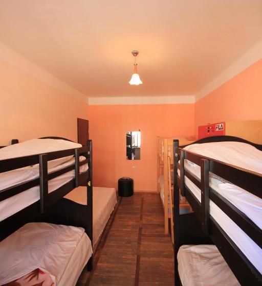 Center Hostel And Tours
