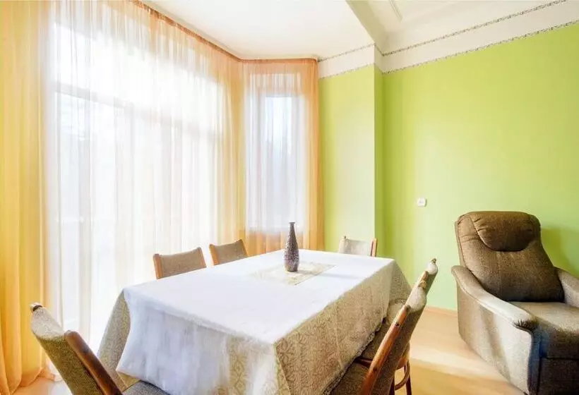Hostel Platskart