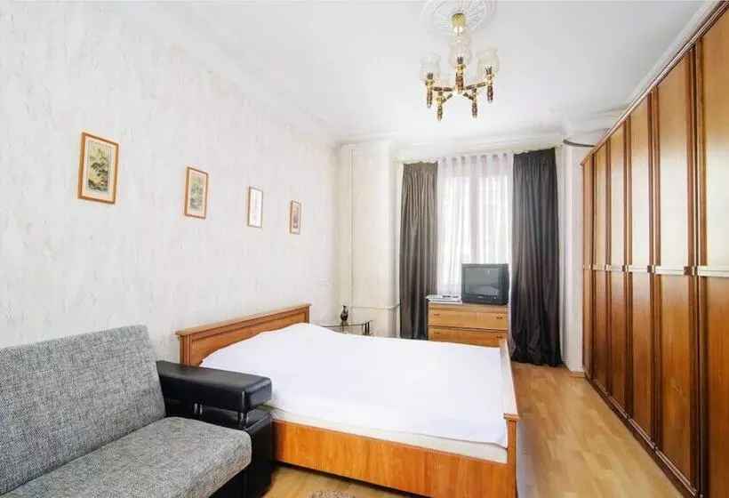 Hostel Platskart