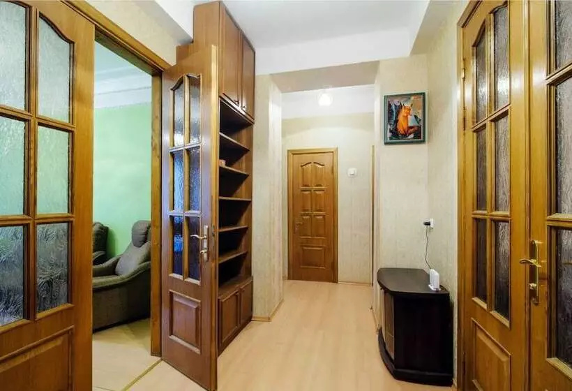 Hostel Platskart