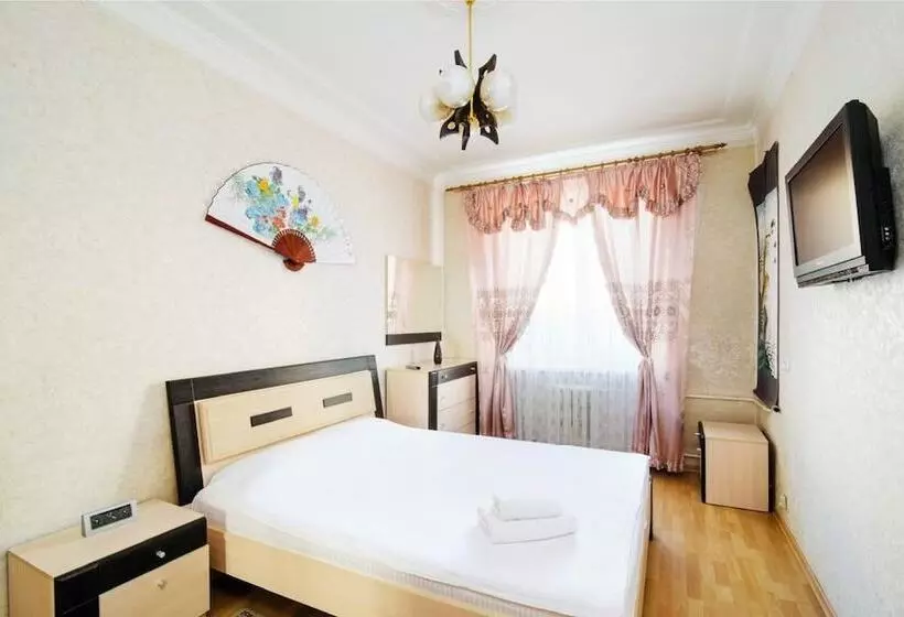 Hostel Platskart