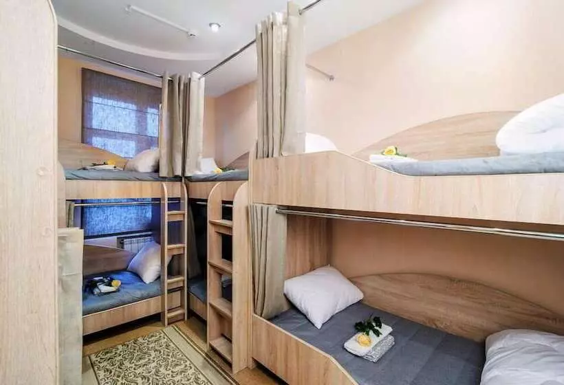 Hostel Platskart
