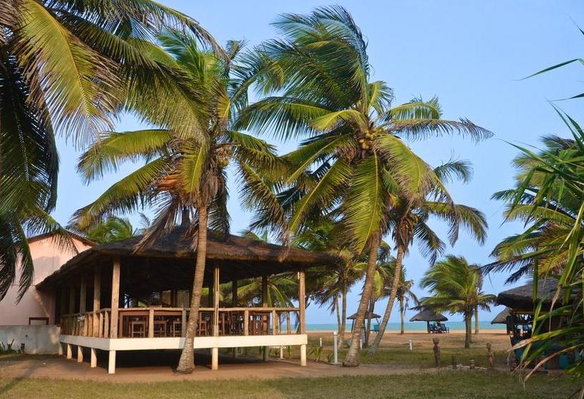 هتل Auberge De Grand Popo