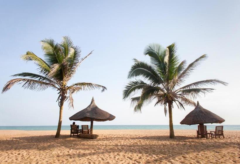 هتل Auberge De Grand Popo