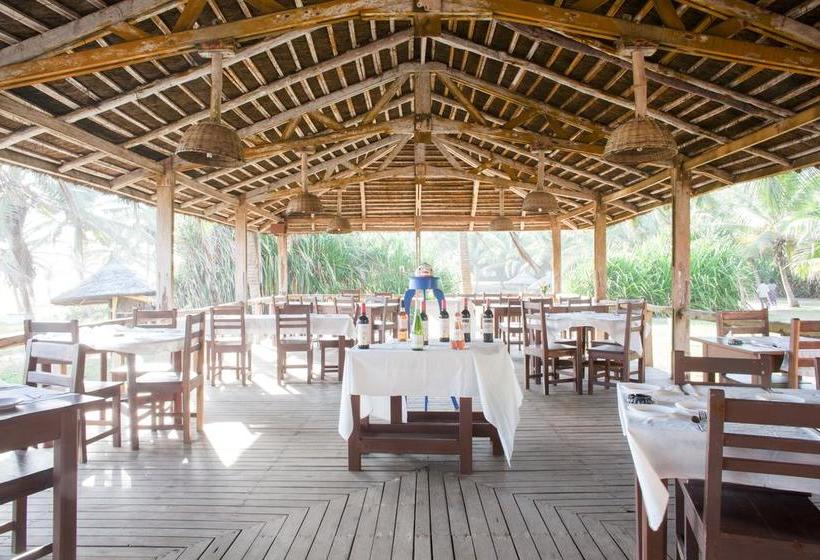 هتل Auberge De Grand Popo